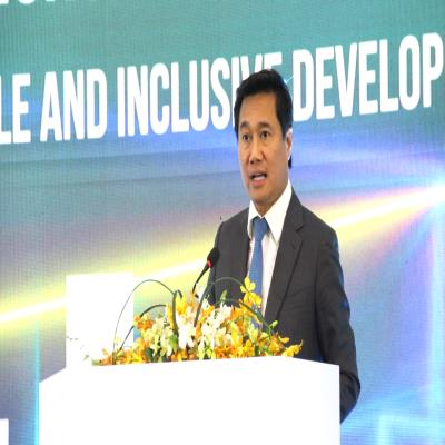 Diễn đàn Phát triển bền vững đô thị Việt Nam 2025: Hướng tới đô thị thông minh, bền vững và bao trùm